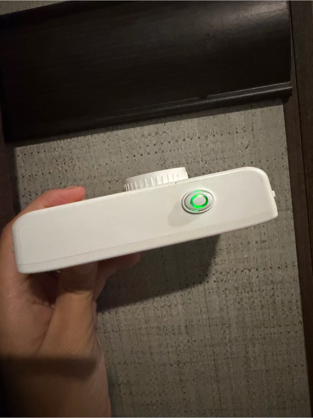 White Camera with Colorful Bow Pattern - CompSnap - Picture 3 of 9